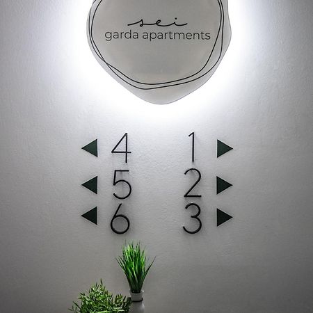 Sei Garda Apartments Peschiera del Garda Dış mekan fotoğraf